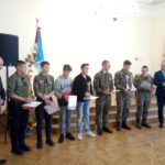 Jubileusz kombatantów misji ONZ. Medale dla Radia Rzeszów i J.Pasierba - Polskie Radio Rzeszów