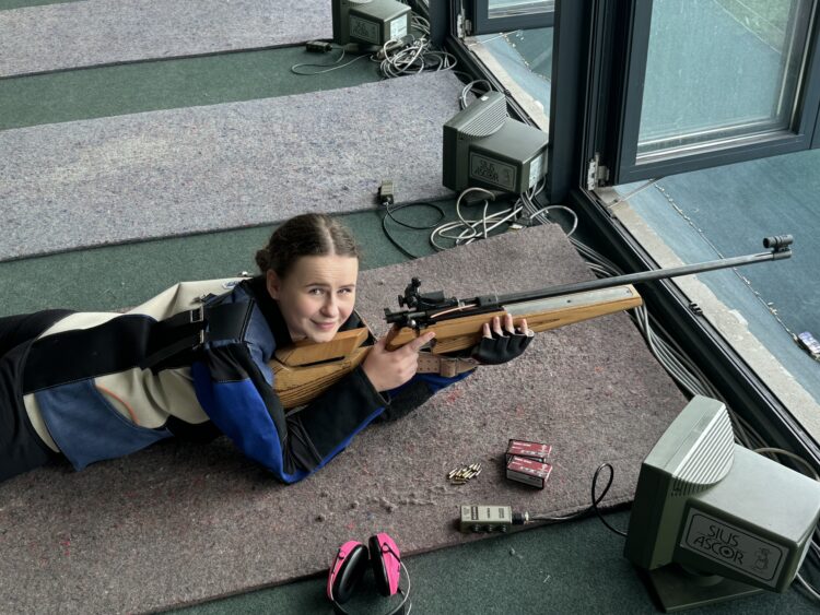 Podium dla uczennic LO z Kolbuszowej 1 - Polskie Radio Rzeszów Podium dla uczennic LO z Kolbuszowej