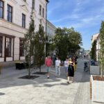 Po niemal roku prac ulica Grunwaldzka w Rzeszowie zmieniła wygląd (zdjęcia) - Polskie Radio Rzeszów