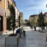 Po niemal roku prac ulica Grunwaldzka w Rzeszowie zmieniła wygląd (zdjęcia) - Polskie Radio Rzeszów