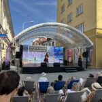 Po niemal roku prac ulica Grunwaldzka w Rzeszowie zmieniła wygląd (zdjęcia) - Polskie Radio Rzeszów