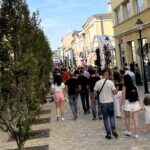 Po niemal roku prac ulica Grunwaldzka w Rzeszowie zmieniła wygląd (zdjęcia) - Polskie Radio Rzeszów