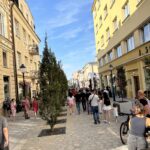 Po niemal roku prac ulica Grunwaldzka w Rzeszowie zmieniła wygląd (zdjęcia) - Polskie Radio Rzeszów