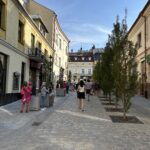 Po niemal roku prac ulica Grunwaldzka w Rzeszowie zmieniła wygląd (zdjęcia) - Polskie Radio Rzeszów