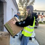 Fundacja Folkowisko dotarła z transportem darów do powodzian na Dolnym Śląsku (zdjęcia) - Polskie Radio Rzeszów