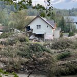 Fundacja Folkowisko dotarła z transportem darów do powodzian na Dolnym Śląsku (zdjęcia) - Polskie Radio Rzeszów