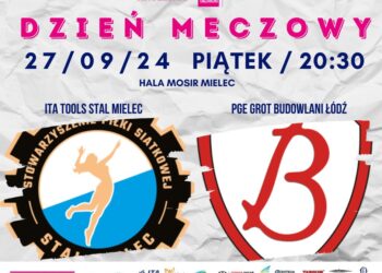 Siatkarki Ita Tools Stali Mielec inaugurują sezon przed&nbsp;własną publicznością