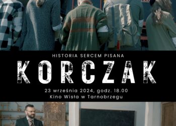 Premiera filmu „Korczak-historia sercem pisana” w&nbsp;Kinie Wisła w&nbsp;Tarnobrzegu