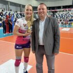 Siatkówka. Łodzianki najlepsze w Mielcu 3 - Polskie Radio Rzeszów Siatkówka. Łodzianki najlepsze w Mielcu - Polskie Radio Rzeszów