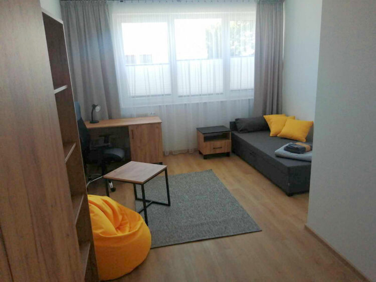 Mieszkanie pomagające wejść w samodzielność