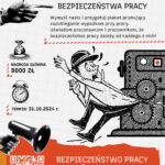 Konkurs na plakat Państwowej Inspekcji Pracy - Polskie Radio Rzeszów