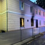 Wybuch butli z gazem w Przeworsku. Jedna osoba ranna (zdjęcia, relacja, aktualizacja) 4 - Polskie Radio Rzeszów Wybuch butli z gazem w Przeworsku. Jedna osoba ranna (zdjęcia, relacja, aktualizacja) - Polskie Radio Rzeszów