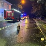 Wybuch butli z gazem w Przeworsku. Jedna osoba ranna (zdjęcia, relacja, aktualizacja) 2 - Polskie Radio Rzeszów Wybuch butli z gazem w Przeworsku. Jedna osoba ranna (zdjęcia, relacja, aktualizacja) - Polskie Radio Rzeszów