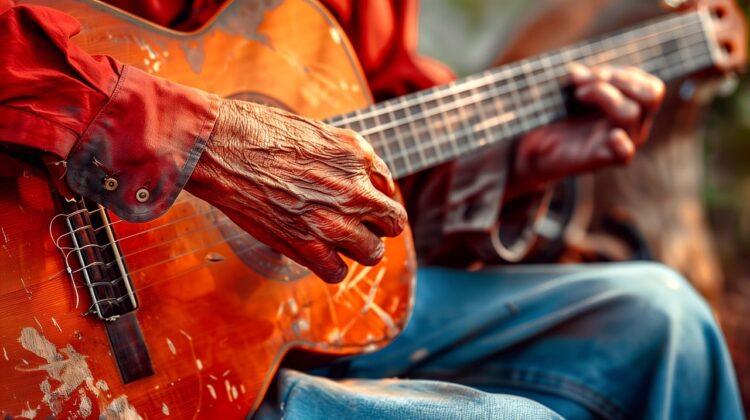 16 września – Dzień Bluesa