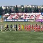 Piłka nożna. Mistrzynie Polski za mocne dla Resoviaczek 5 - Polskie Radio Rzeszów Piłka nożna. Mistrzynie Polski za mocne dla Resoviaczek - Polskie Radio Rzeszów