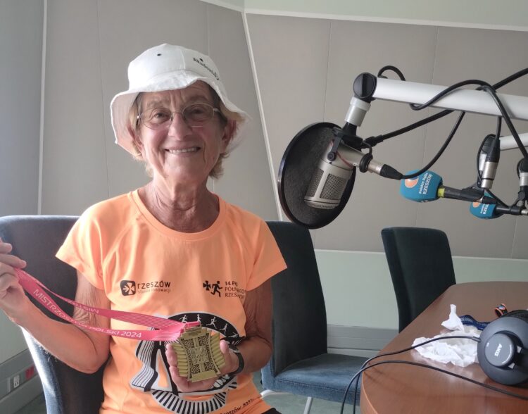 Mistrzyni w biegach