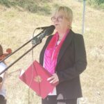 W Baligrodzie odsłonięto pomnik upamiętniający Żydów - Polskie Radio Rzeszów