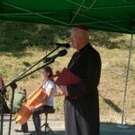 W Baligrodzie odsłonięto pomnik upamiętniający Żydów - Polskie Radio Rzeszów