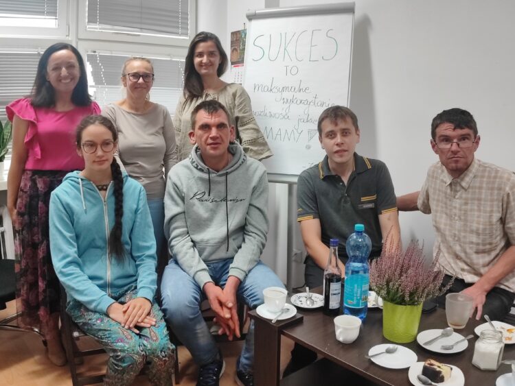 Centrum DZWONI w Rzeszowie – pomoc dla osób z niepełnosprawnością intelektualną w znalezieniu i utrzymaniu pracy