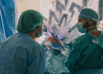 Robot da Vinci pomógł w&nbsp;wycięciu żołądka