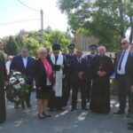 W Baligrodzie odsłonięto pomnik upamiętniający Żydów - Polskie Radio Rzeszów