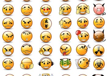 19 września – Dzień Emotikona