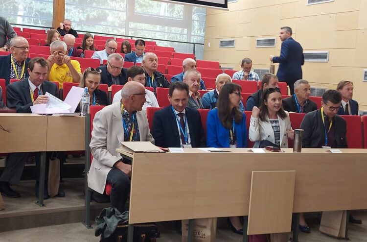 Forum Pszczelarskie pn. „Stalowa pszczoła nie istnieje”