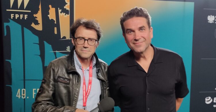 Festiwal filmowy w Gdyni. Codzienne relacje A. Głaczyńskiego