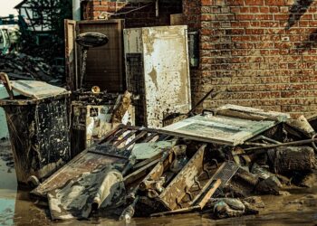 GIS: Korzystanie z&nbsp;zalanych pomieszczeń to&nbsp;ryzyko groźnej choroby zakaźnej