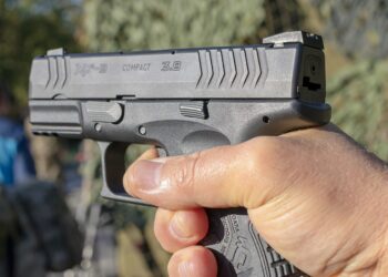 Cztery ofiary strzelaniny w&nbsp;amerykańskiej szkole