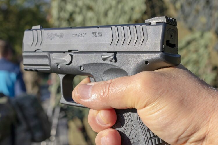 Cztery ofiary strzelaniny w amerykańskiej szkole