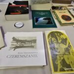 Harasymiada. W Komańczy wciąż pamiętają o Jerzym Harasymowiczu 11 - Polskie Radio Rzeszów Harasymiada. W Komańczy wciąż pamiętają o Jerzym Harasymowiczu - Polskie Radio Rzeszów