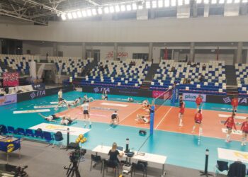 Siatkówka. Przegrana siatkarek Ita Tools Stali Mielec