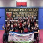 Tenis stołowy. Udany początek sezonu IKS Jezioro Tarnobrzeg 2 - Polskie Radio Rzeszów Tenis stołowy. Udany początek sezonu IKS Jezioro Tarnobrzeg - Polskie Radio Rzeszów
