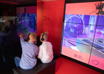 Mobilny Przystanek Historia Przyszłości ruszył w&nbsp;trasę po&nbsp;Podkarpaciu