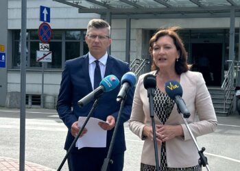 Posłowie PiS obawiają się zmian w&nbsp;Centrach Urazowych dla Dzieci