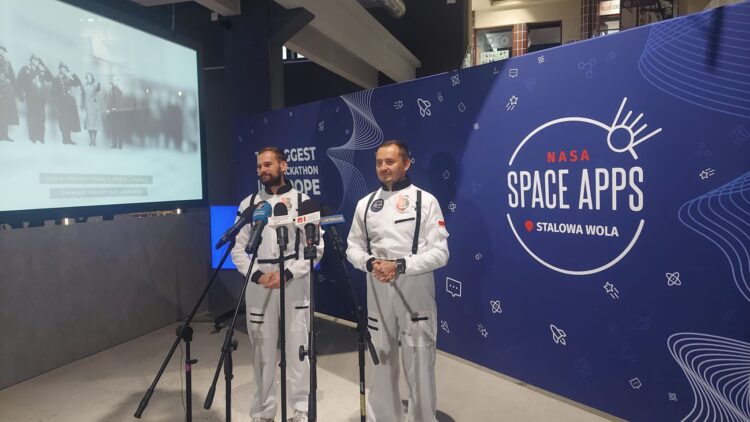 Hackathon w Stalowej Woli