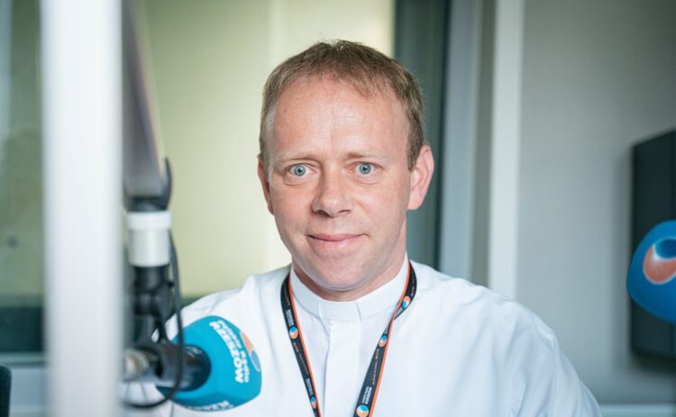 GOŚĆ DNIA. Zbiórka Caritas dla pogorzelców z Białej