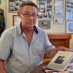 Wspomnienia alianckiego lotnika w książce Muzeum Ziemi Leżajskiej 2 - Polskie Radio Rzeszów Wspomnienia alianckiego lotnika w książce Muzeum Ziemi Leżajskiej - Polskie Radio Rzeszów