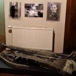 Wspomnienia alianckiego lotnika w książce Muzeum Ziemi Leżajskiej 4 - Polskie Radio Rzeszów Wspomnienia alianckiego lotnika w książce Muzeum Ziemi Leżajskiej - Polskie Radio Rzeszów