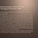 Wspomnienia alianckiego lotnika w książce Muzeum Ziemi Leżajskiej 6 - Polskie Radio Rzeszów Wspomnienia alianckiego lotnika w książce Muzeum Ziemi Leżajskiej - Polskie Radio Rzeszów