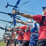 Łucznictwo. Mistrzostwa Podkarpacia (zdjęcia) 6 - Polskie Radio Rzeszów Łucznictwo. Mistrzostwa Podkarpacia (zdjęcia) - Polskie Radio Rzeszów