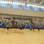 Siatkówka. Sparing siatkarek z Mielca 4 - Polskie Radio Rzeszów Siatkówka. Sparing siatkarek z Mielca - Polskie Radio Rzeszów