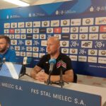 Piłka nożna. W debiucie nowego trenera Stal Mielec wreszcie zwycięska - Polskie Radio Rzeszów