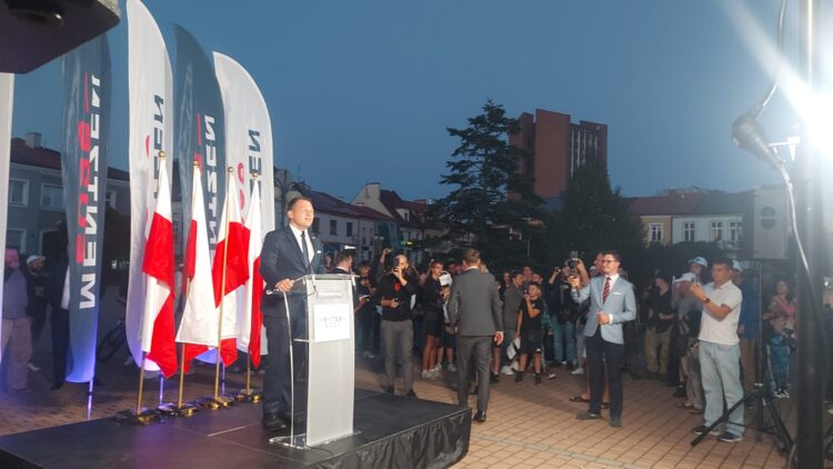 Mentzen: Polska ostatnim bastionem wolności w tej części świata