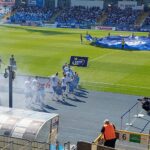 Piłka nożna. W debiucie nowego trenera Stal Mielec wreszcie zwycięska - Polskie Radio Rzeszów