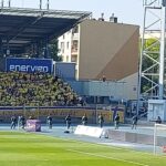 Piłka nożna. W debiucie nowego trenera Stal Mielec wreszcie zwycięska - Polskie Radio Rzeszów