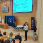 X Kongres "Mediacje szkolne..." w WSPiA w Rzeszowie z udziałem Minister Nowackiej 5 - Polskie Radio Rzeszów X Kongres "Mediacje szkolne..." w WSPiA w Rzeszowie z udziałem Minister Nowackiej - Polskie Radio Rzeszów