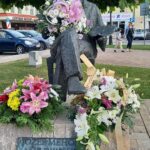 Mural Józefa Mehoffera odsłonięto w Ropczycach (zdjęcia) 18 - Polskie Radio Rzeszów Mural Józefa Mehoffera odsłonięto w Ropczycach (zdjęcia) - Polskie Radio Rzeszów