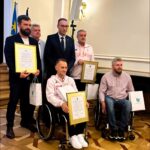 Samorząd Tarnobrzega docenił olimpijczyków - Polskie Radio Rzeszów